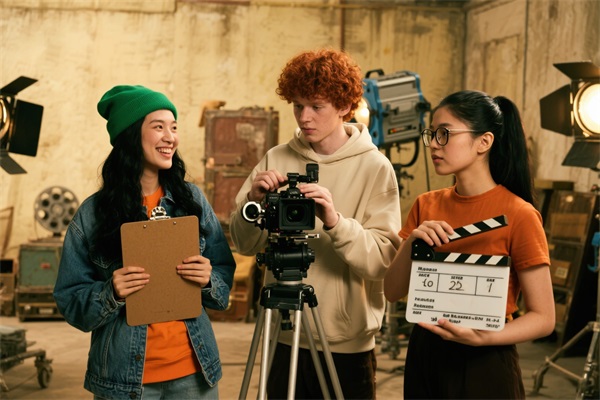 Young Filmmakers Hub